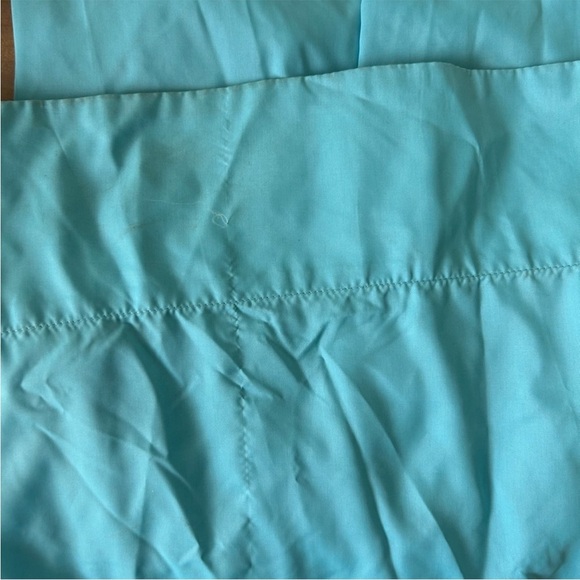 Staud Tangier Cutout Long Sleeve Maxi Dress Blue - Picture 9 of 11